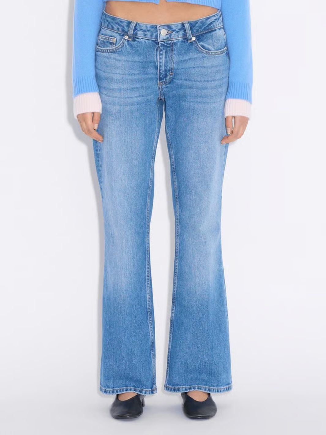 Holzweiler Jeans Jeans | Low Jeans Mid Blue