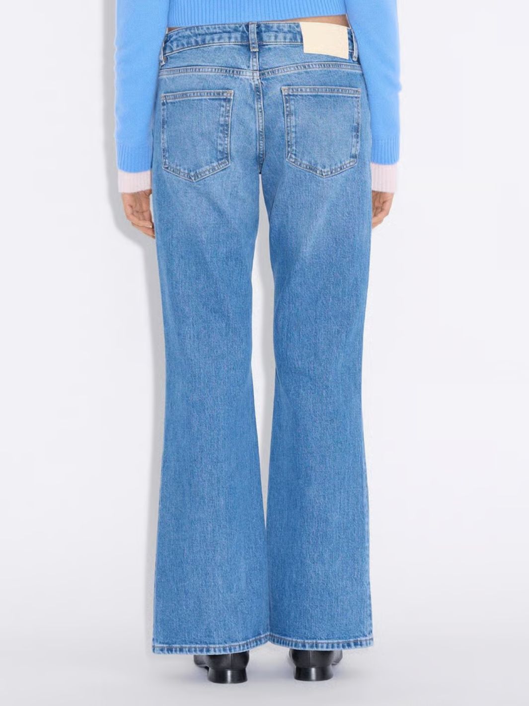 Holzweiler Jeans Jeans | Low Jeans Mid Blue