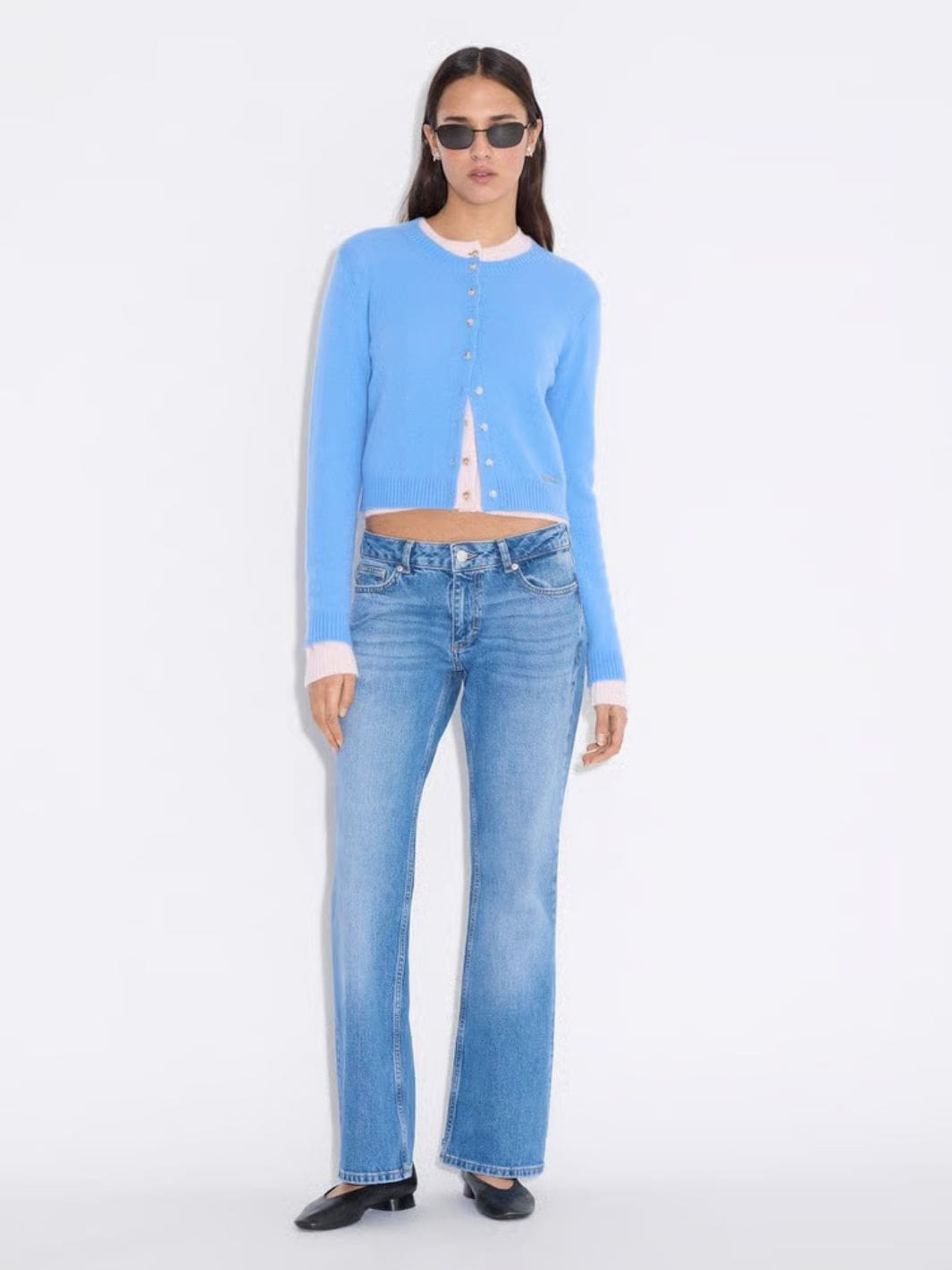 Holzweiler Jeans Jeans | Low Jeans Mid Blue