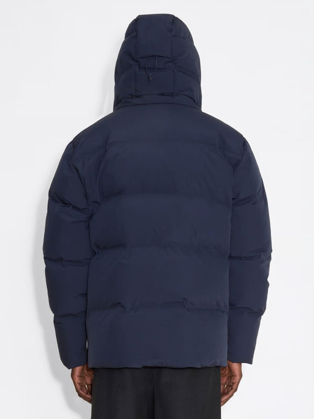 Holzweiler Outerwear Dunjakke | Dovre Down Jacket Dk. Navy