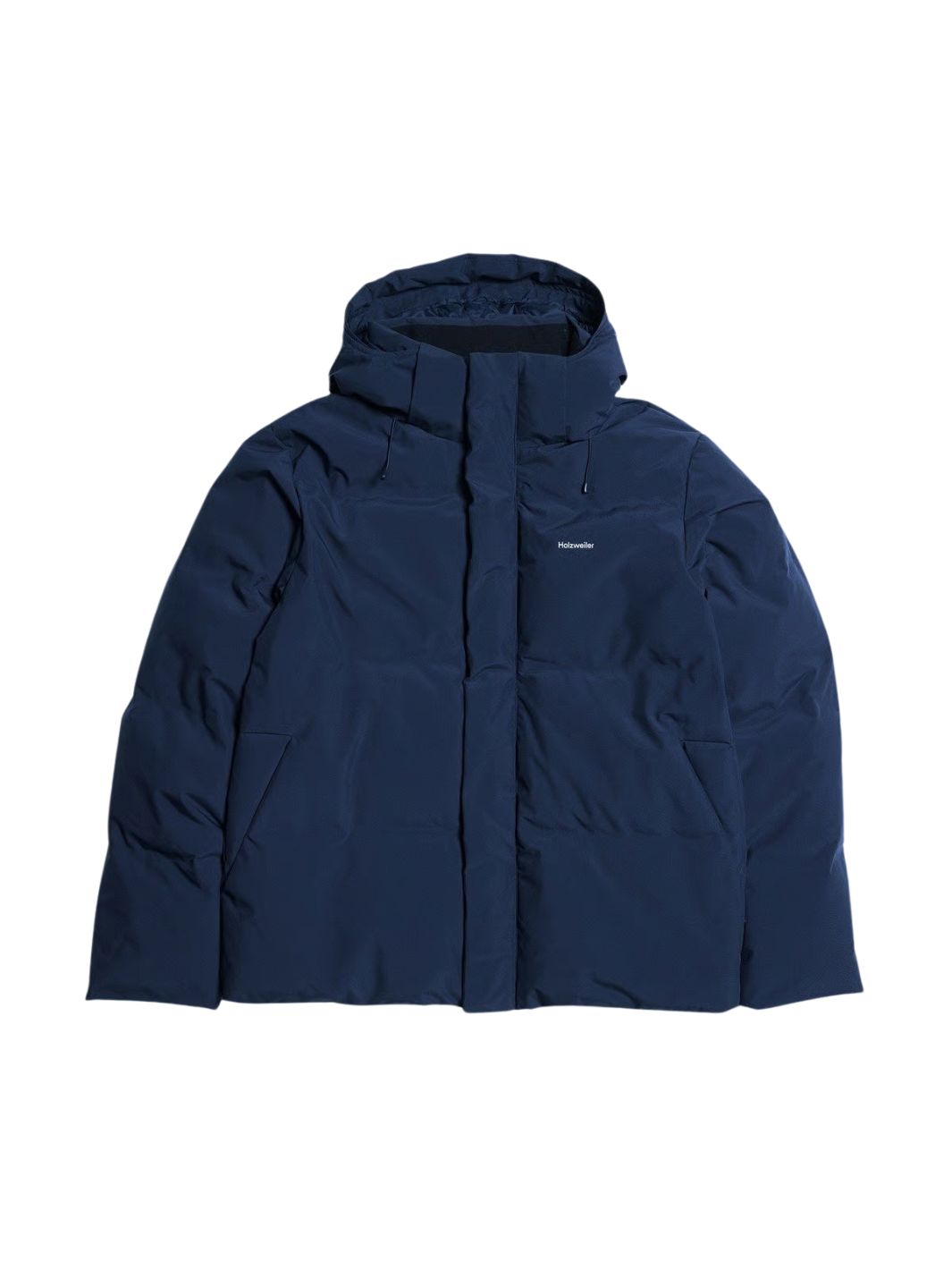 Holzweiler Outerwear Dunjakke | Dovre Lt Down Jacket Dk. Navy