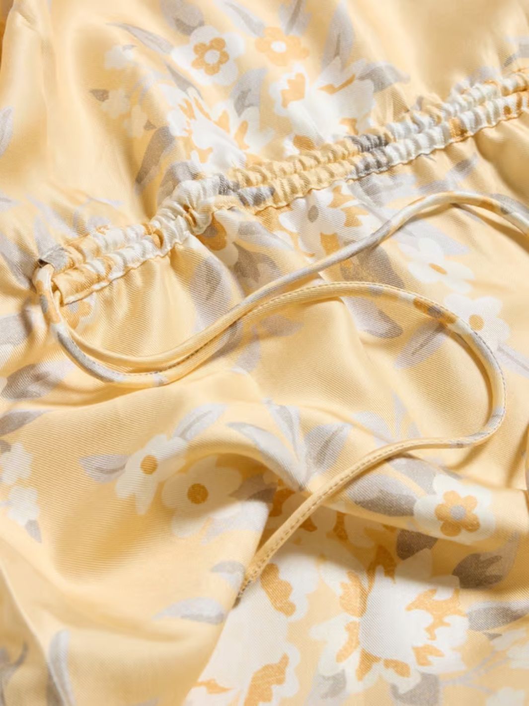 Holzweiler Shirts Skjorte | Eila Print Shirt Lt.Orange Mix