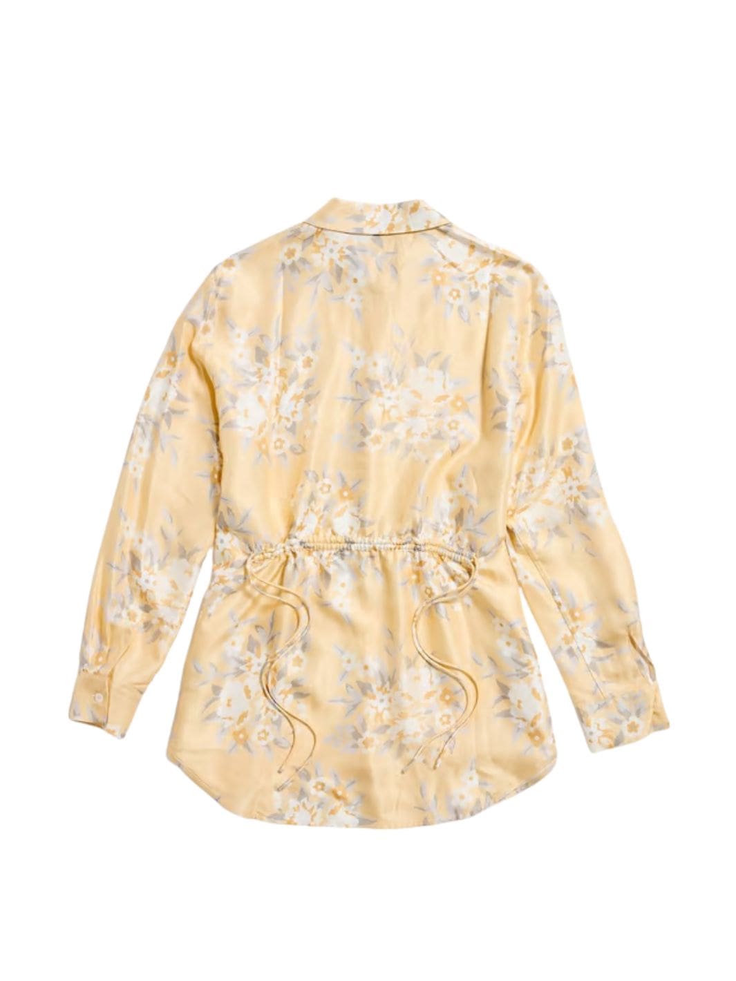 Holzweiler Shirts Skjorte | Eila Print Shirt Lt.Orange Mix