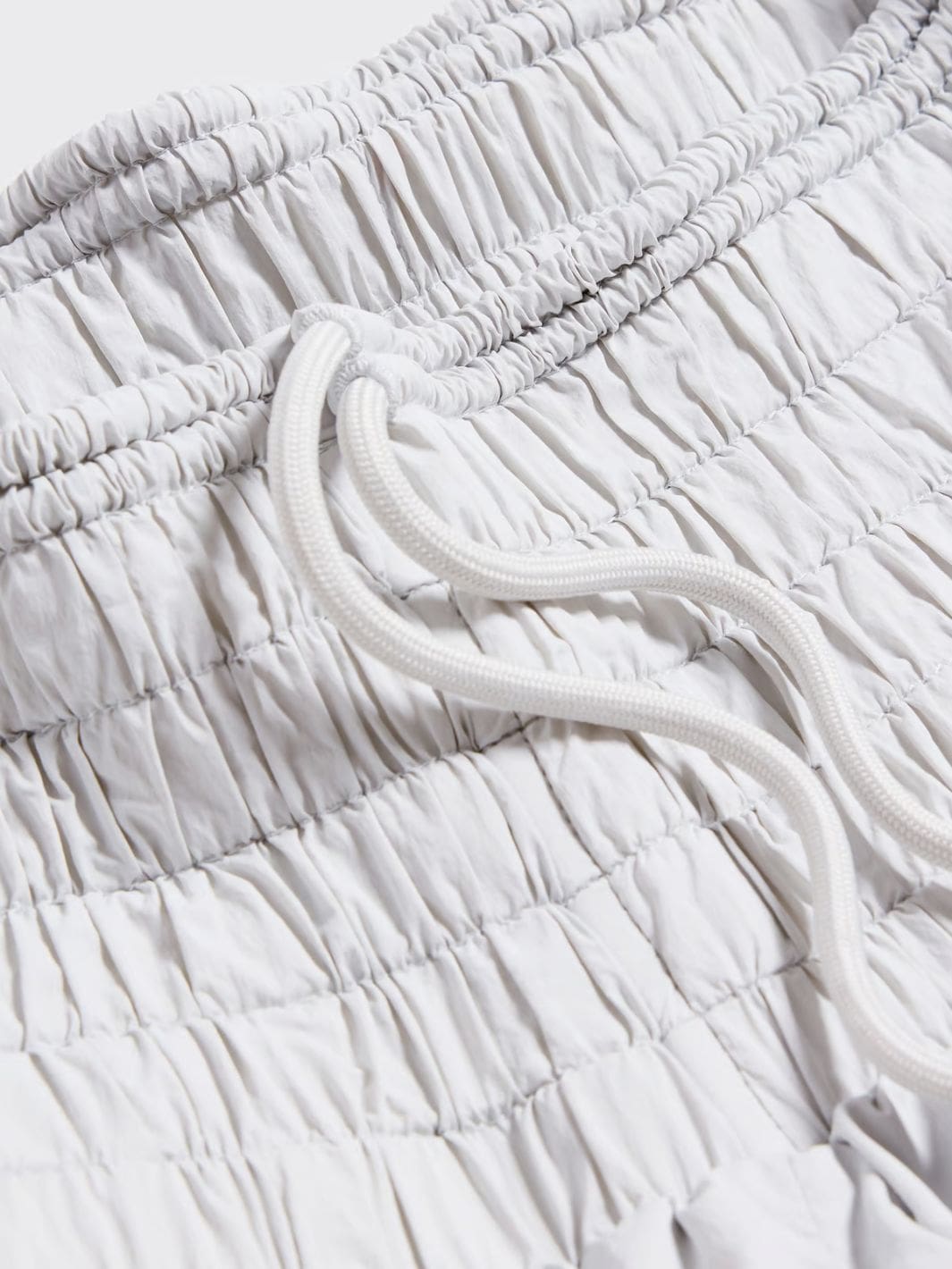 Holzweiler Skirts Skjørt | UV Protect Short Skirt Lt. Grey