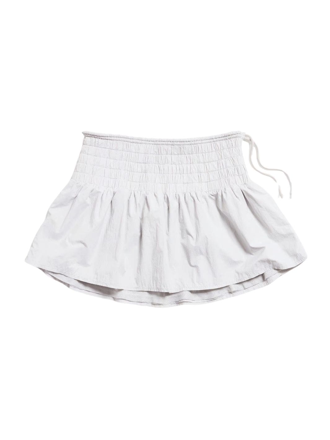 Holzweiler Skirts Skjørt | UV Protect Short Skirt Lt. Grey