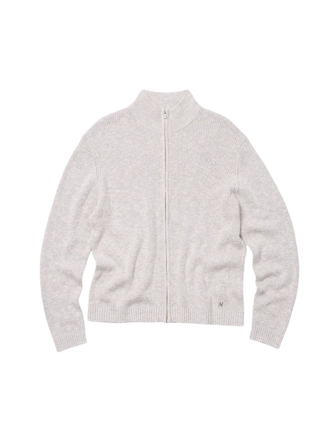 Holzweiler Sweaters Cardigan | Atlantic Zip Cardigan Blue Mix