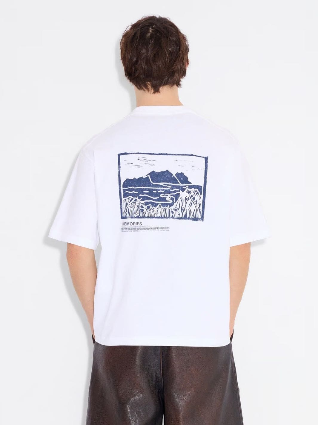 Holzweiler Tees & Longsleeves T-Shirt | Ranger National Tee White