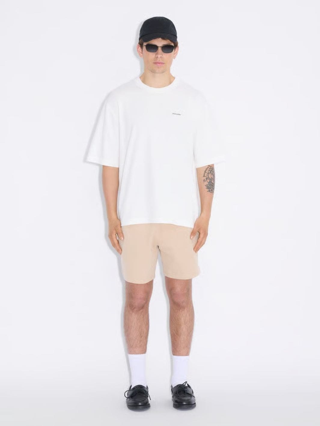 Holzweiler Tees & Longsleeves T-Skjorte | Relaxed Tee White