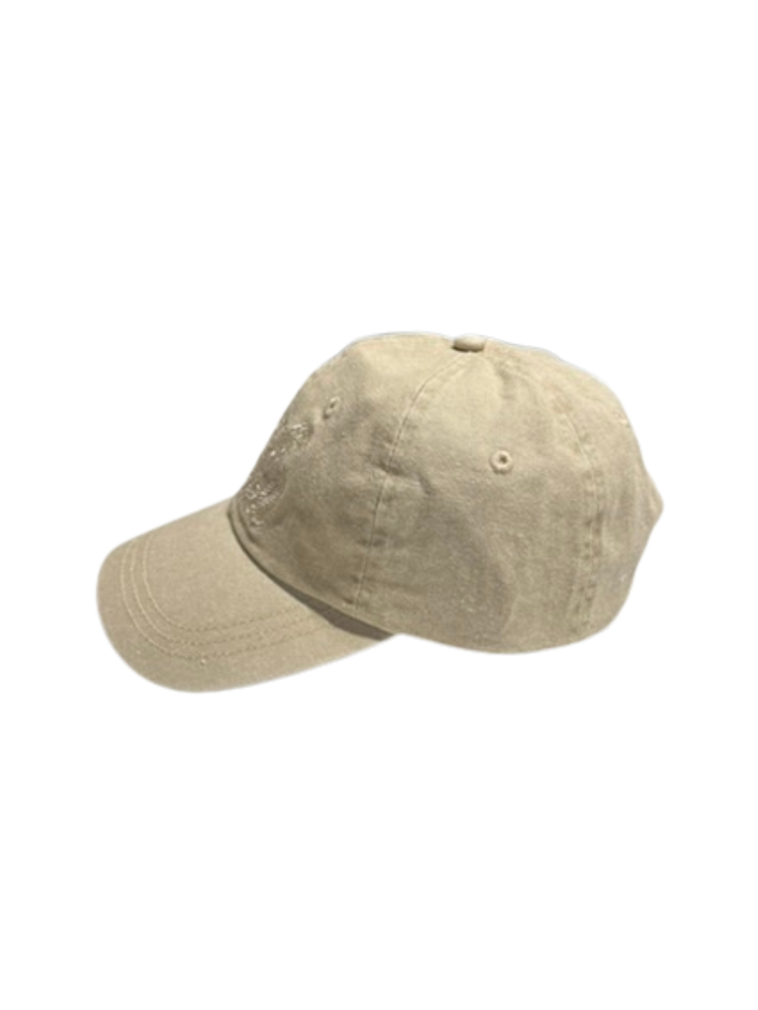 Hotel Accessories Cap | Wagon Embroidered Denim Hat