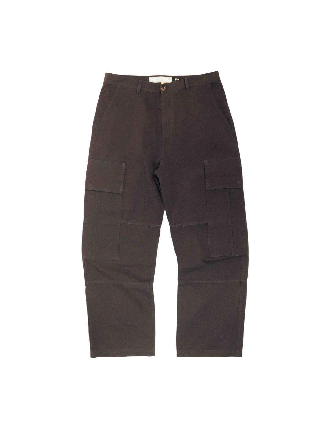 Hotel Bukser Bukse | Jumbo Cargo Mod Brown