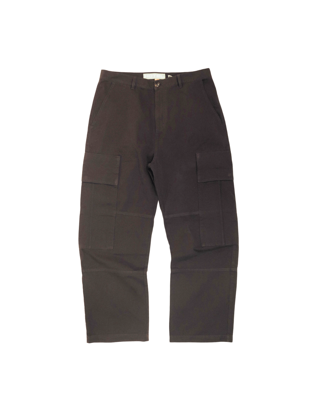 Hotel Bukser Bukse | Jumbo Cargo Mod Brown