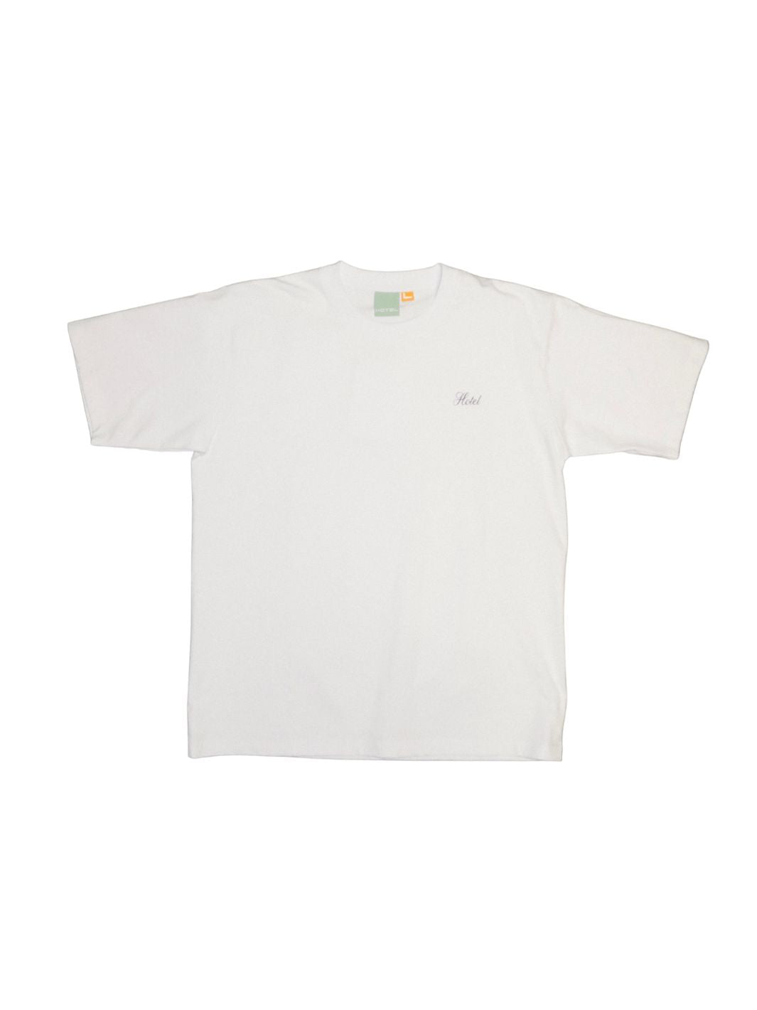 Hotel Tees & Longsleeves T-Skjorte | Foxhound Tee White
