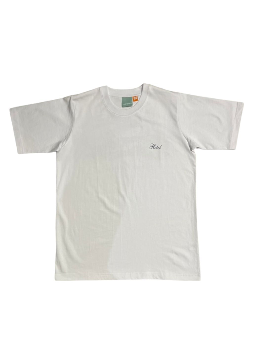 Hotel Tees & Longsleeves T-Skjorte | Foxhound Tee White