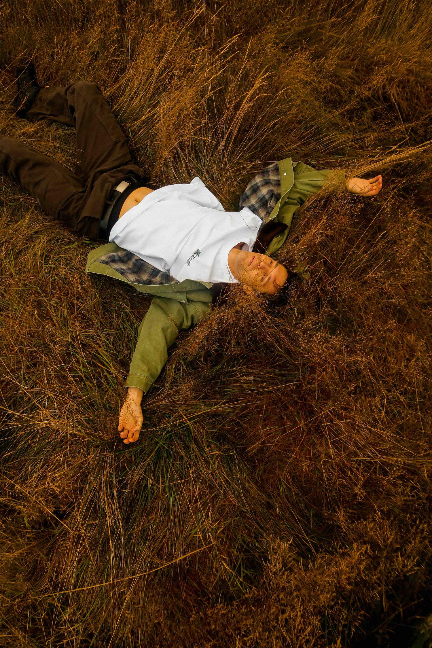 Hotel Tees & Longsleeves T-Skjorte | Wagon Tee White