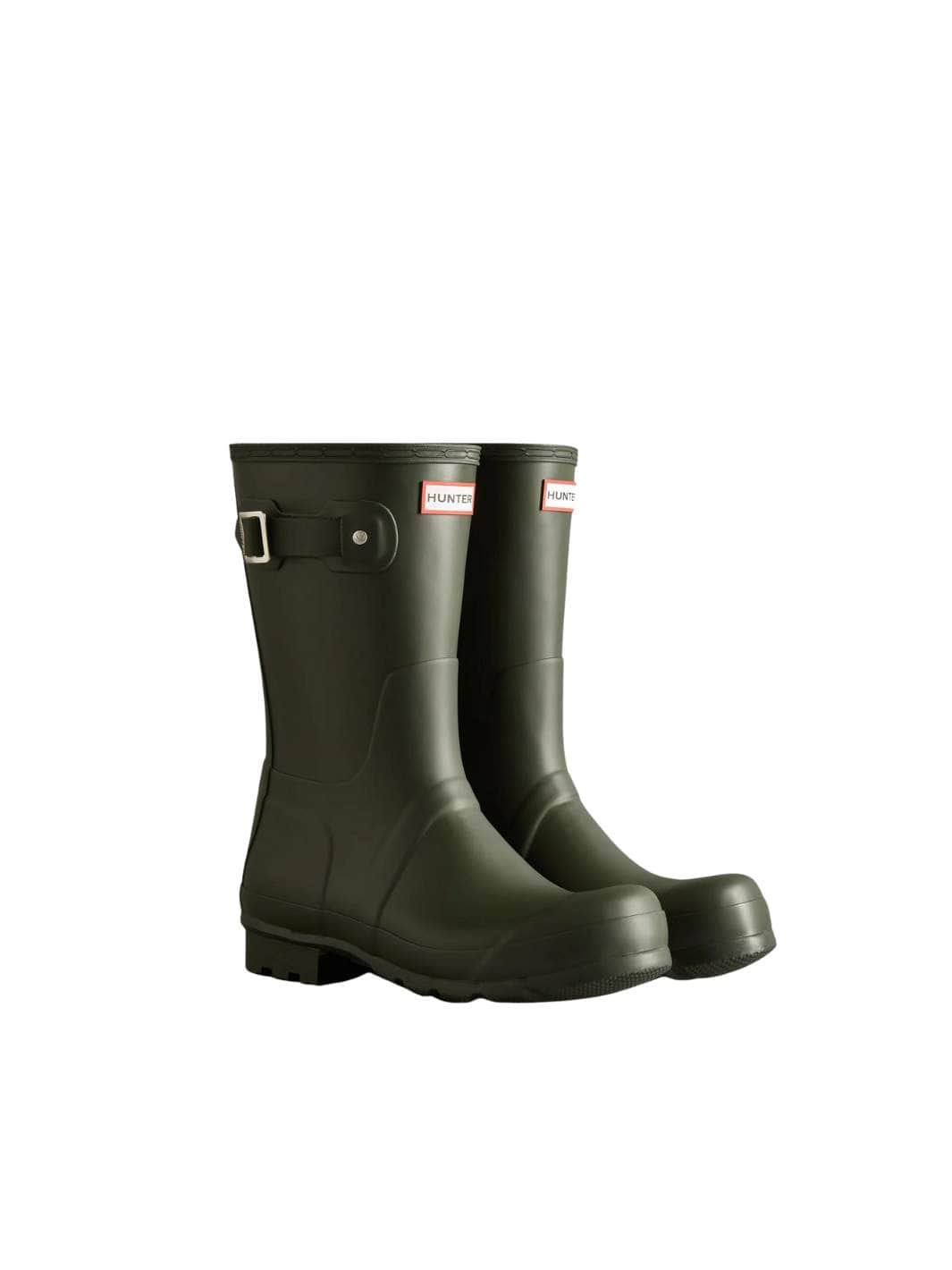 Hunter Shoes Støvler | M Original Short Boot
