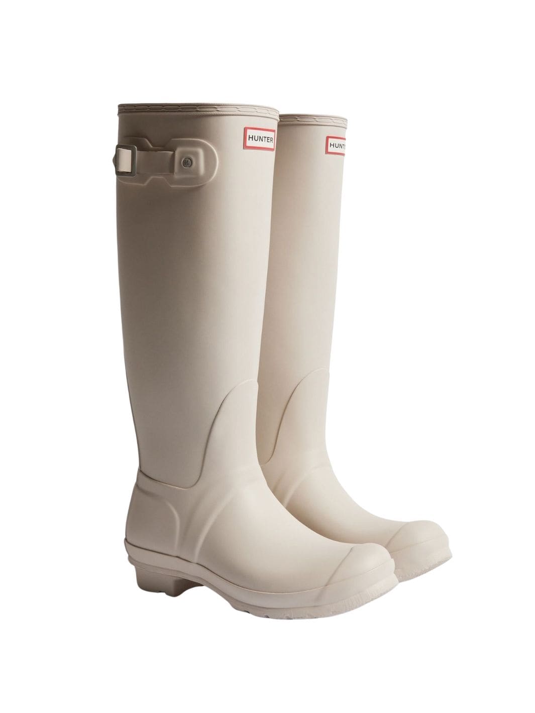 Hunter Shoes Støvler | Off-white W Original Tall Boot