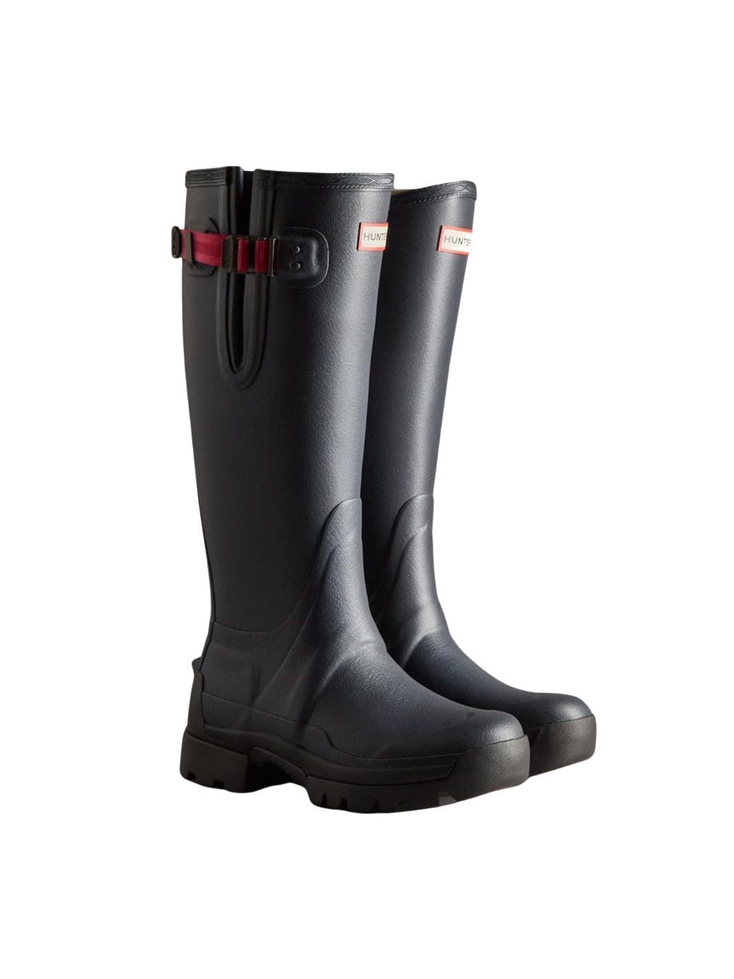 Hunter Shoes Støvler | W Balmoral Tall N/P Adjustable Boot
