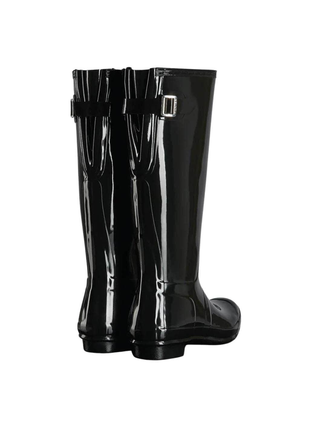 Hunter Shoes Støvler | W Original Tall Adjustable Gloss Boot
