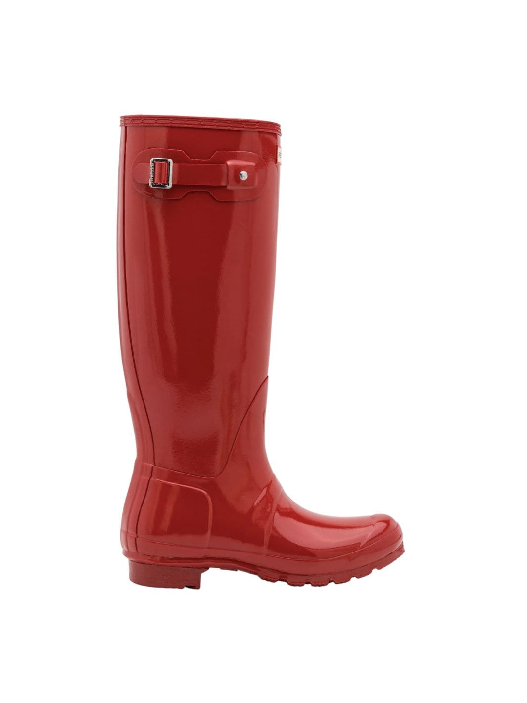 Hunter Shoes Støvler | W Original Tall Gloss Boot Red