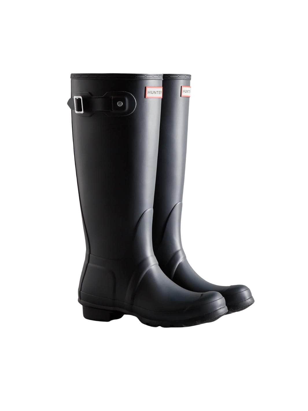 Hunter Shoes Støvler | W Original Tall Navy Boot