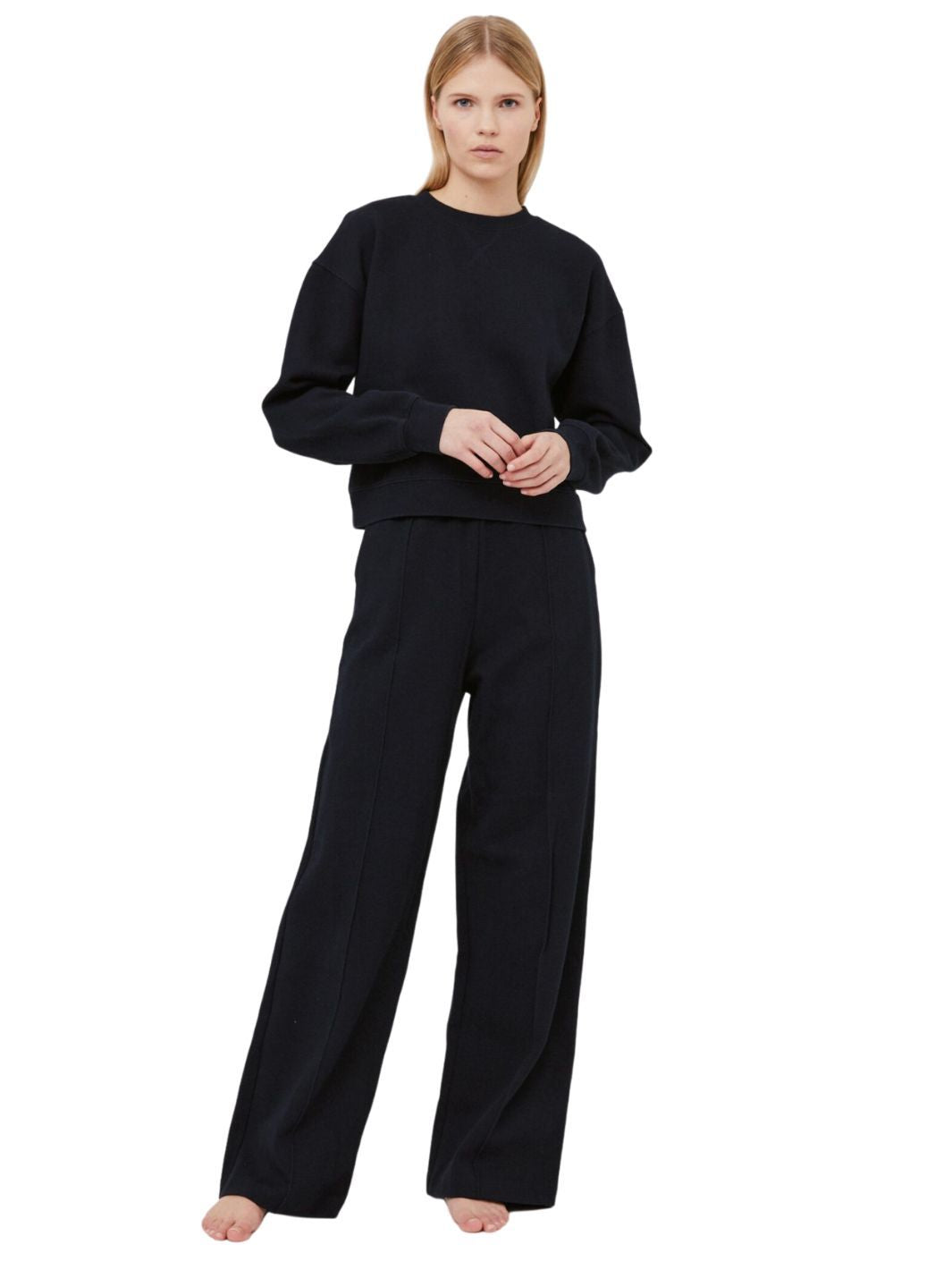 Julie Josephine Bukser Bukser | Nora Trousers Navy