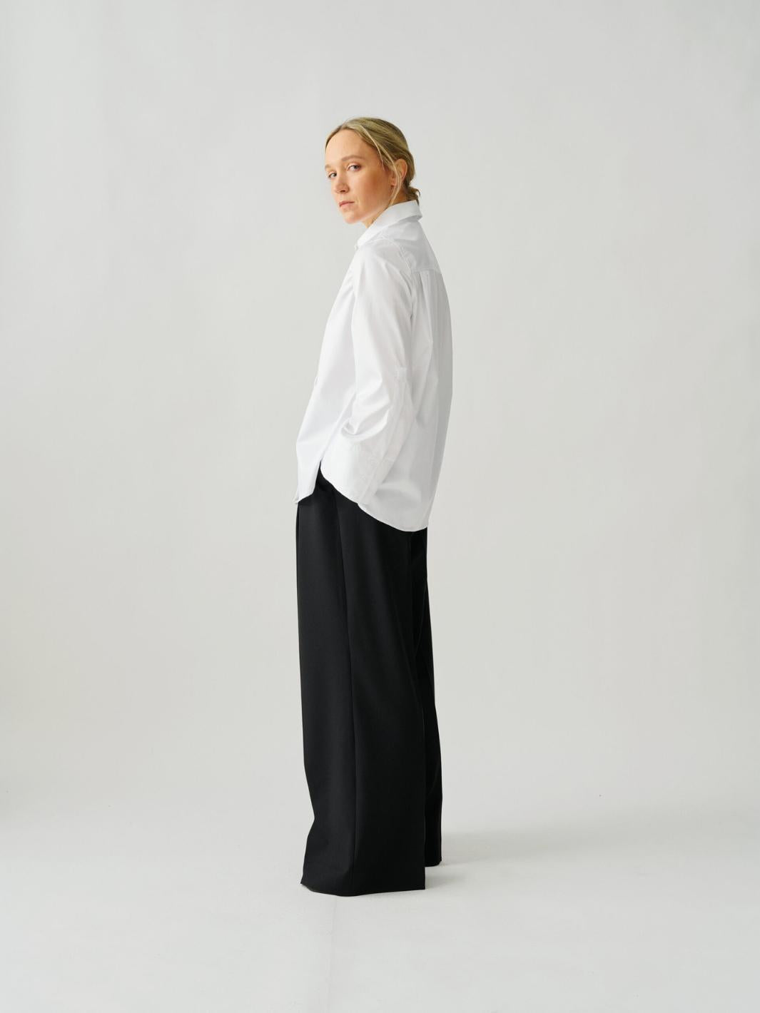 Julie Josephine Shirts Skjorte | Cathrine Shirt White