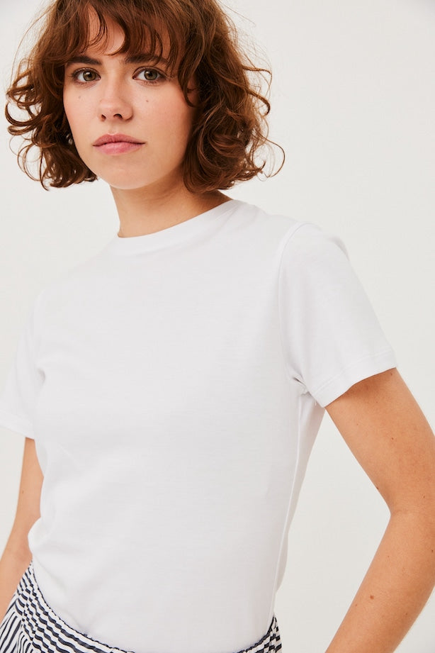 Julie Josephine Tees & Longsleeves T-skjorte | Agnes T-shirt