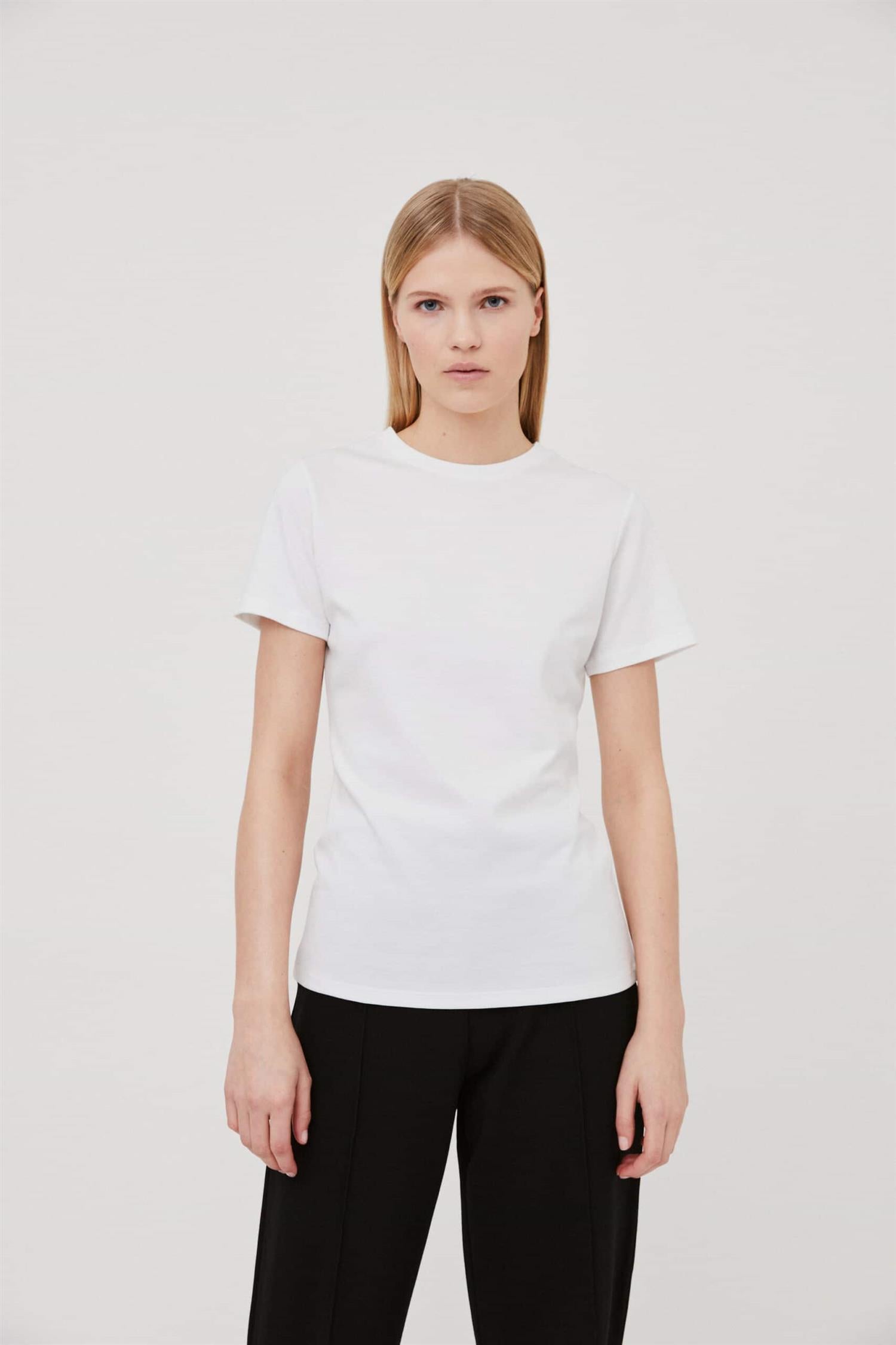 Julie Josephine Tees & Longsleeves T-skjorte | Agnes T-shirt