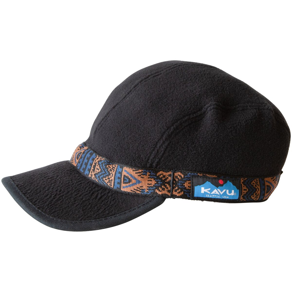 Kavu Accessories Fleece Strapcap