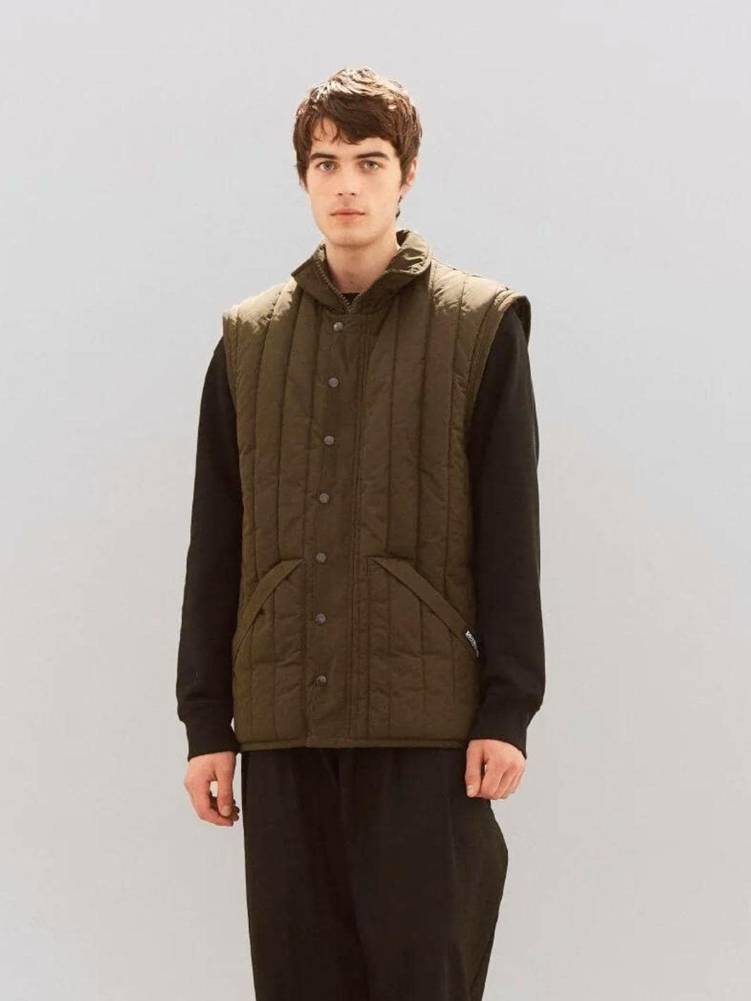 Lavenham Outerwear Jakke | Archive Detachable Sleeve Jacket