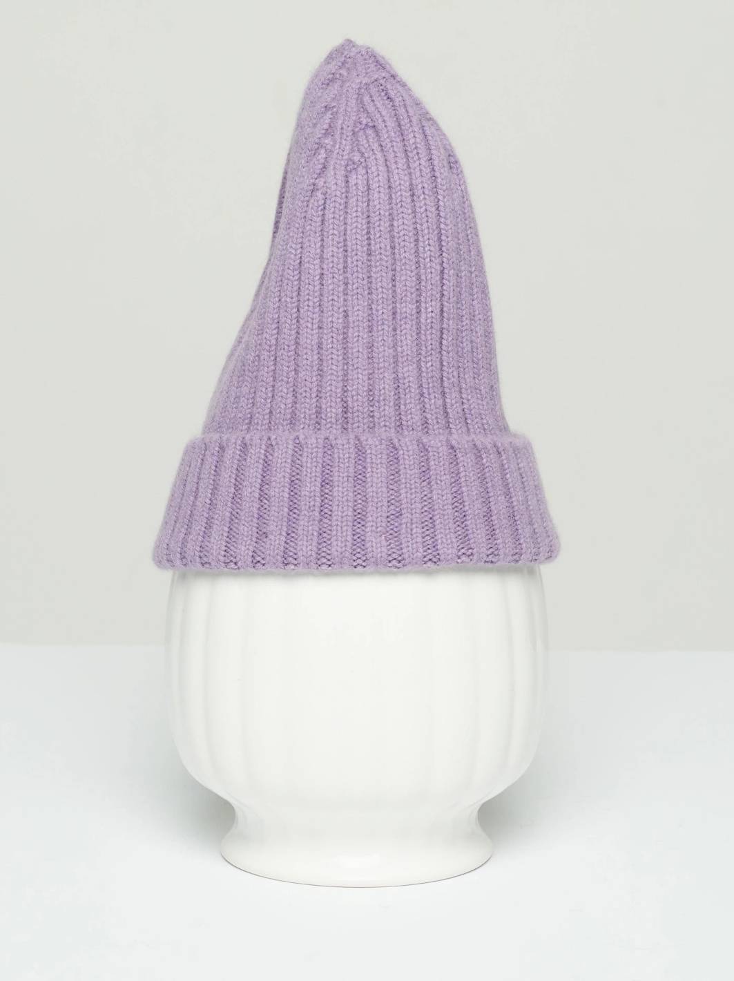 Le Bonnet Accessories Lue | Le Grand Beanie Lavender