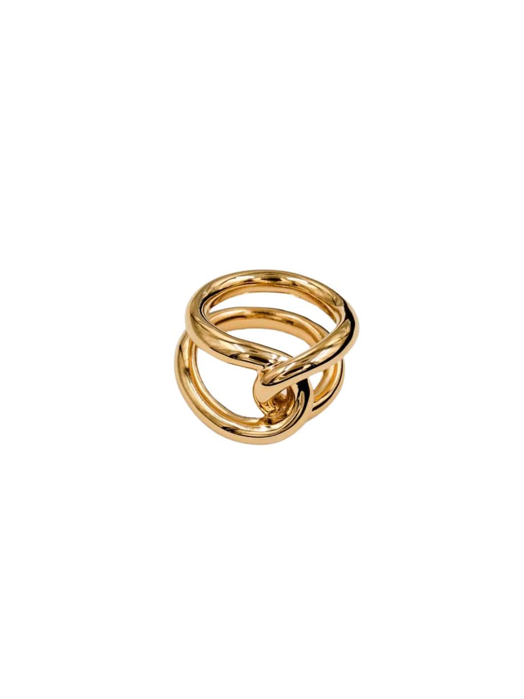 Lié Studio Accessories Ring | The Agnes Ring Gold