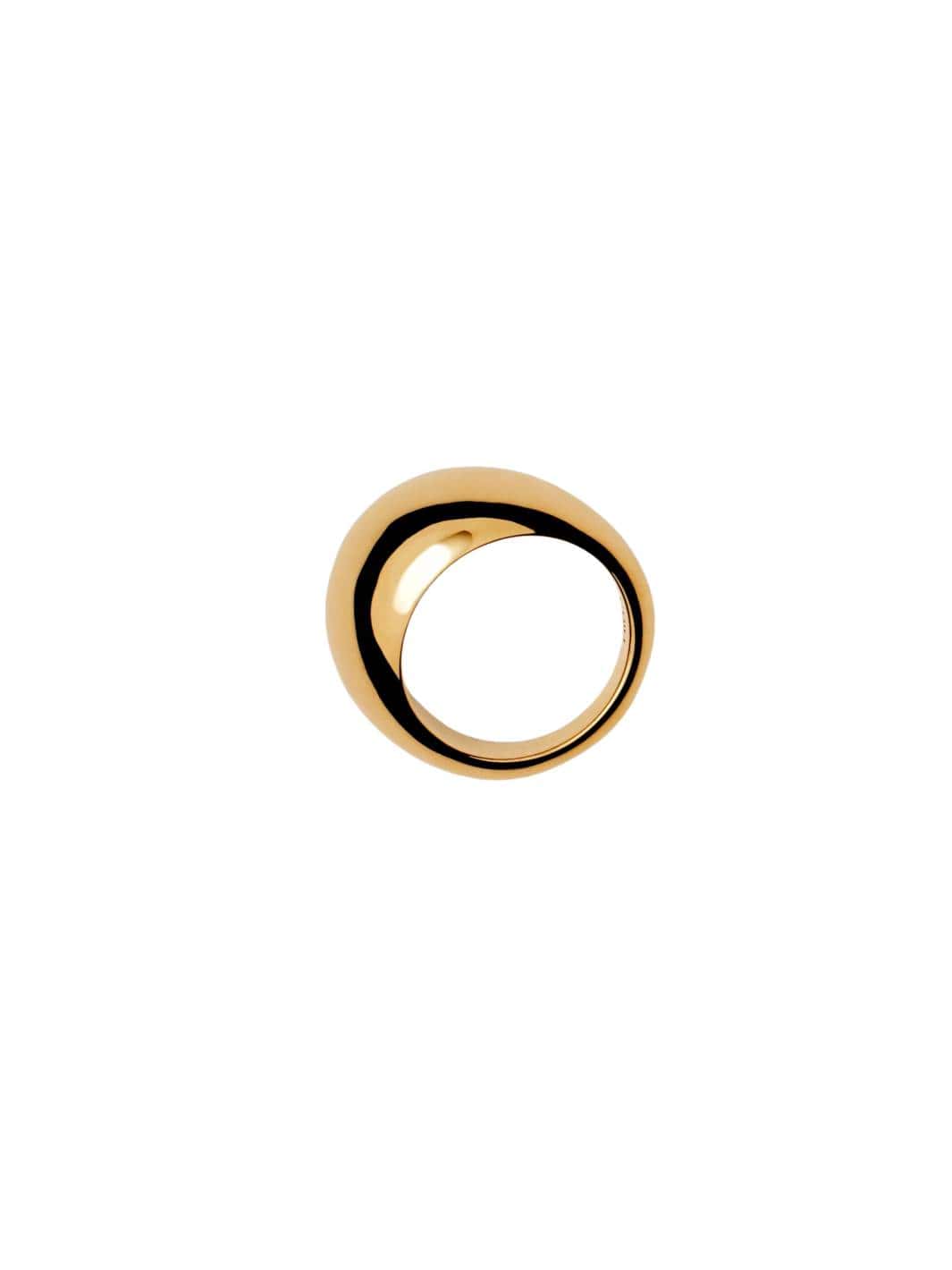 Lié Studio Accessories Ring | The Leah Ring Gold