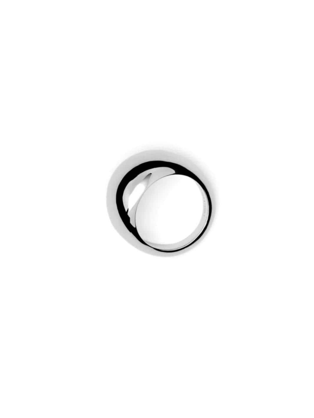 Lié Studio Accessories Ring | The Leah Ring Silver