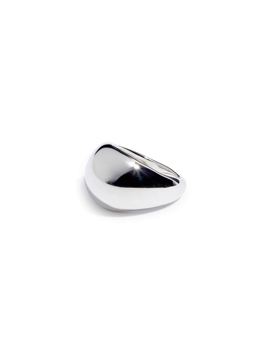 Lié Studio Accessories Ring | The Leah Ring Silver