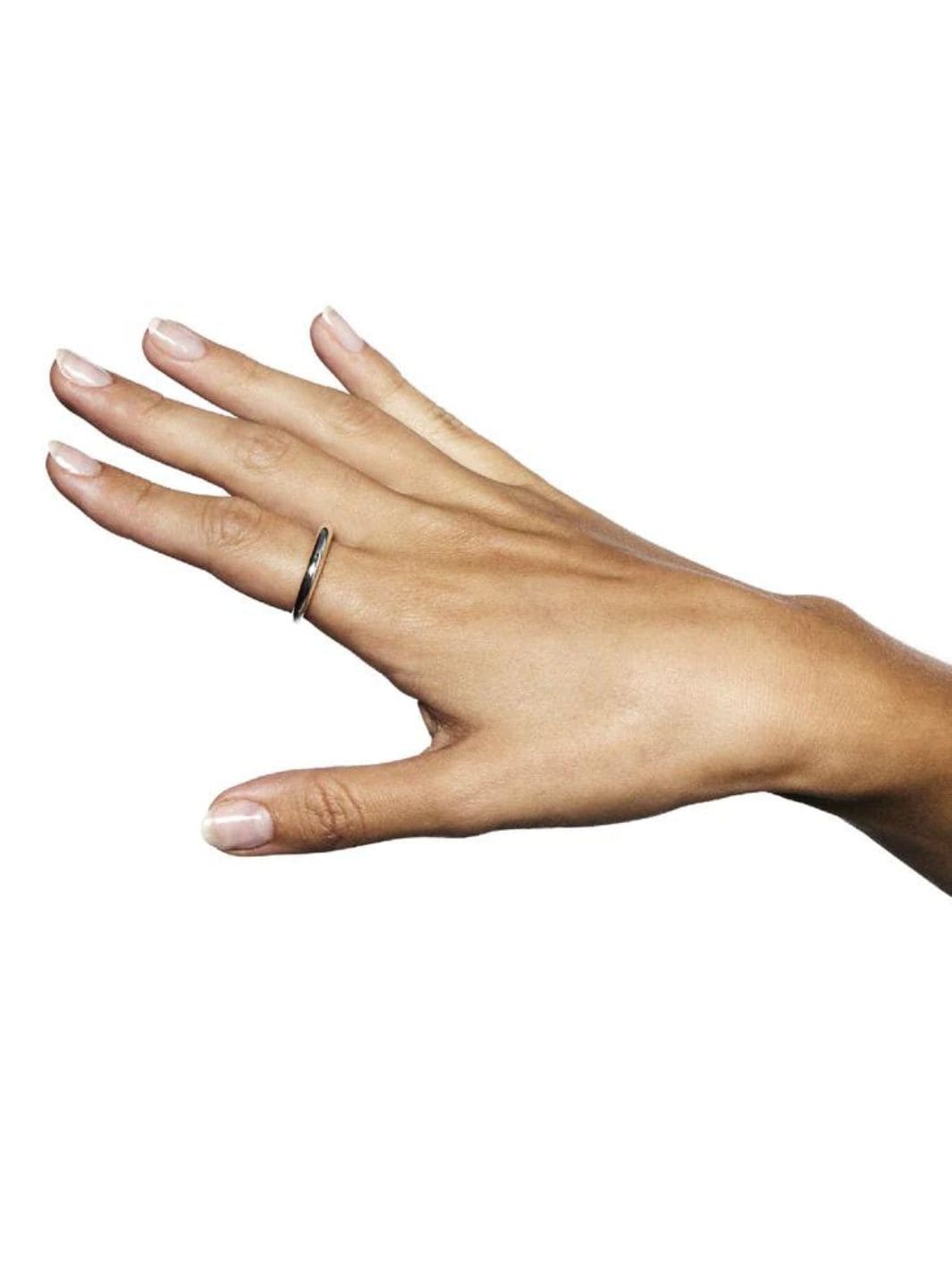 Lié Studio Accessories Ring | The Nanna Ring Silver