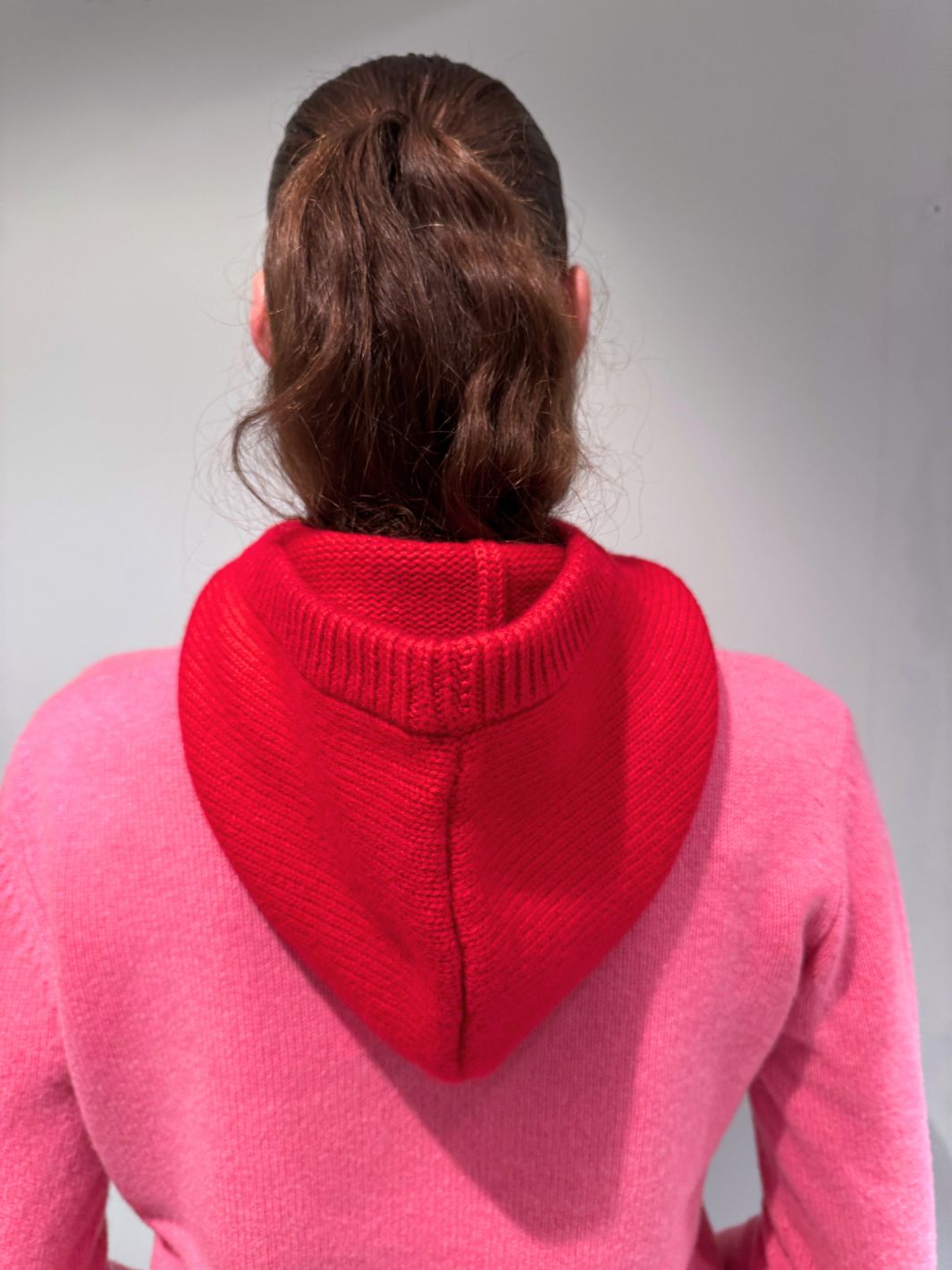 Lisa Yang Accessories Balaclava | Astri Balaclava Goji Berry