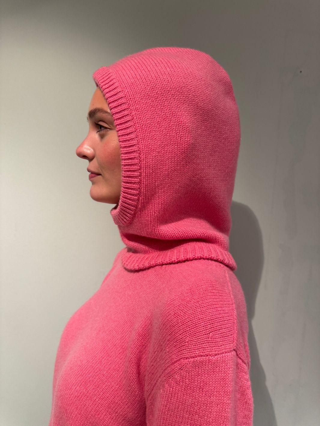 Lisa Yang Accessories Balaclava | Astri Balaclava Sakura Pink