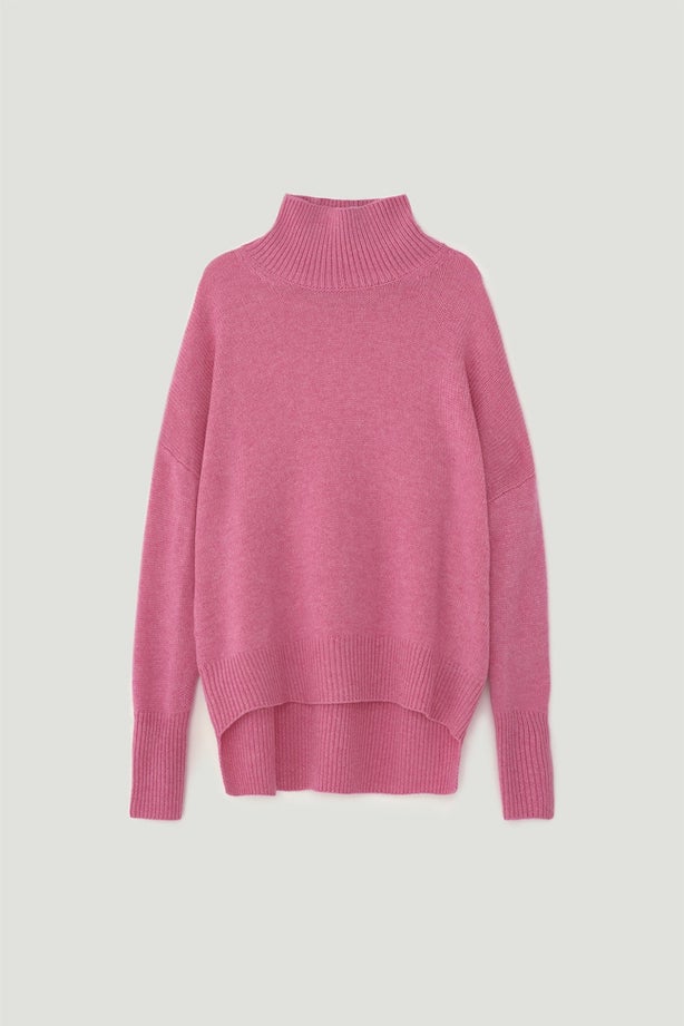 Lisa Yang Knit Genser | Heidi Sweater Taffy