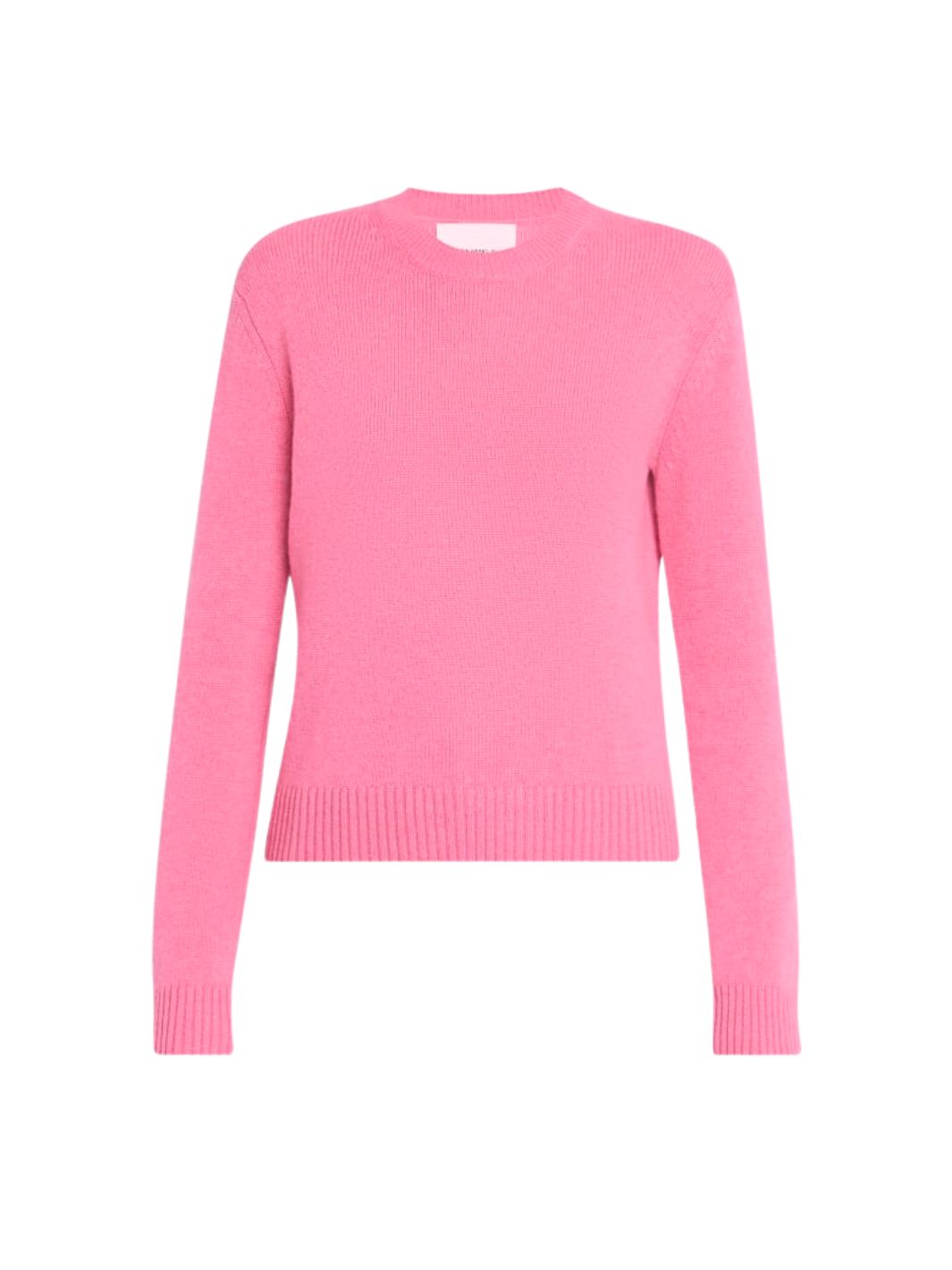 Lisa Yang Knit Genser | Mable Sweater Sakura Pink