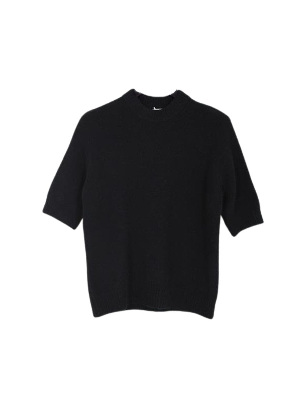 Lisa Yang Knit Genser | Ninni Sweater Black