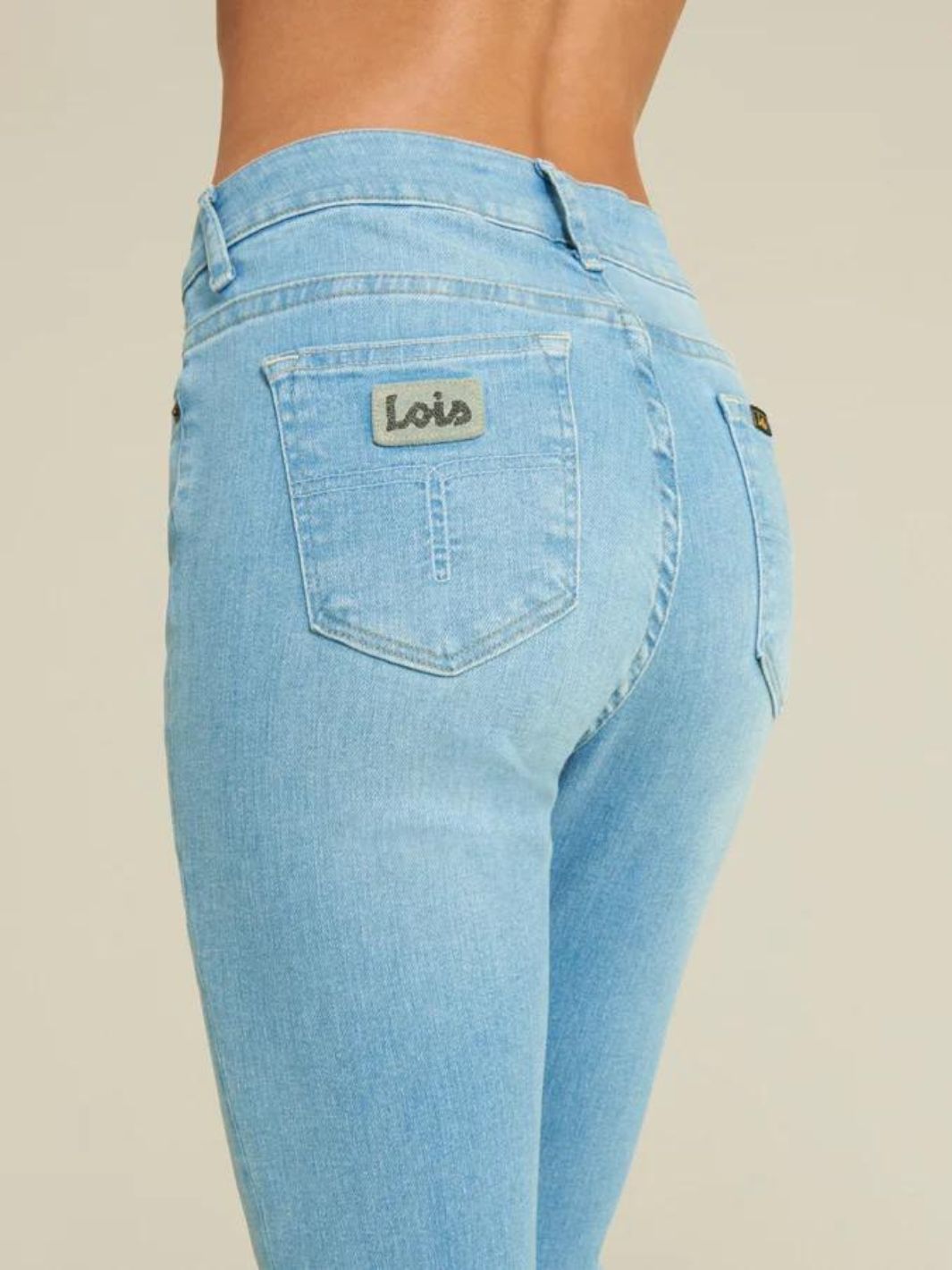 Lois Bukser Jeans | Raval Edge Summer Stone