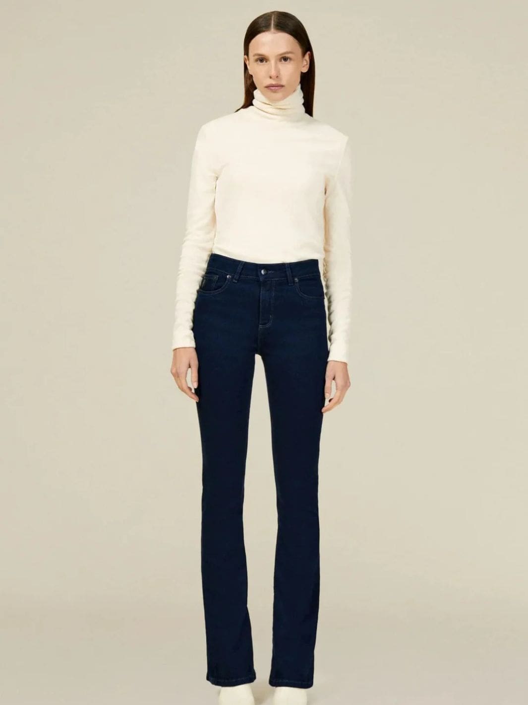 Lois Bukser Jeans | Raval Rinse Night Blue