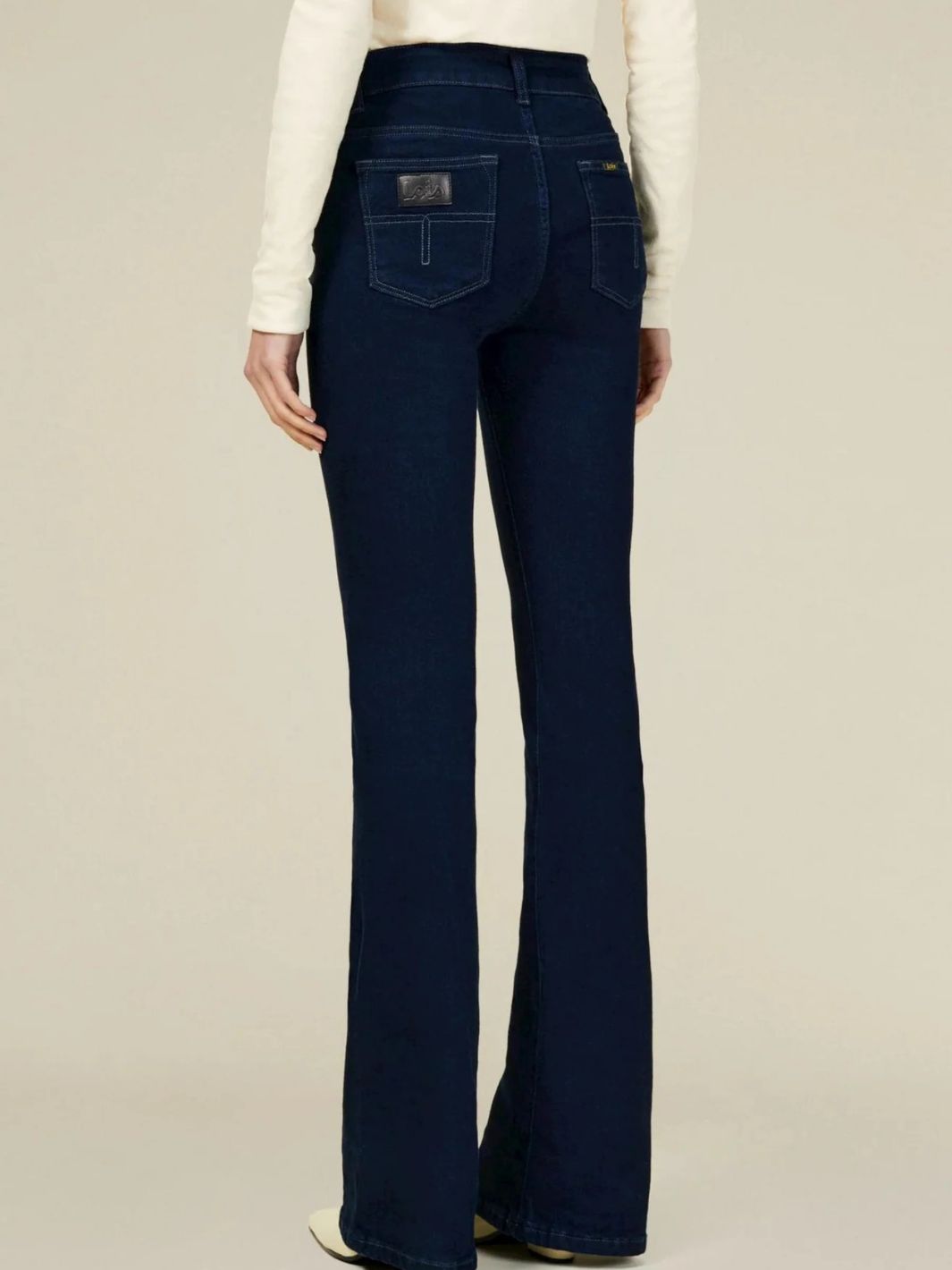 Lois Bukser Jeans | Raval Rinse Night Blue