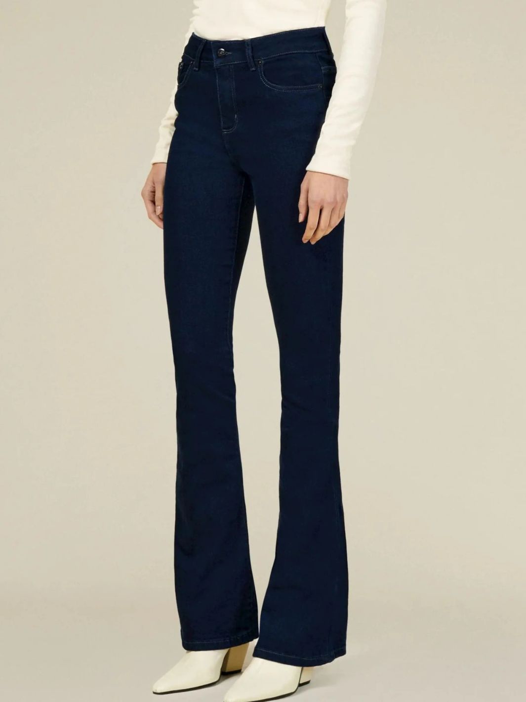 Lois Bukser Jeans | Raval Rinse Night Blue