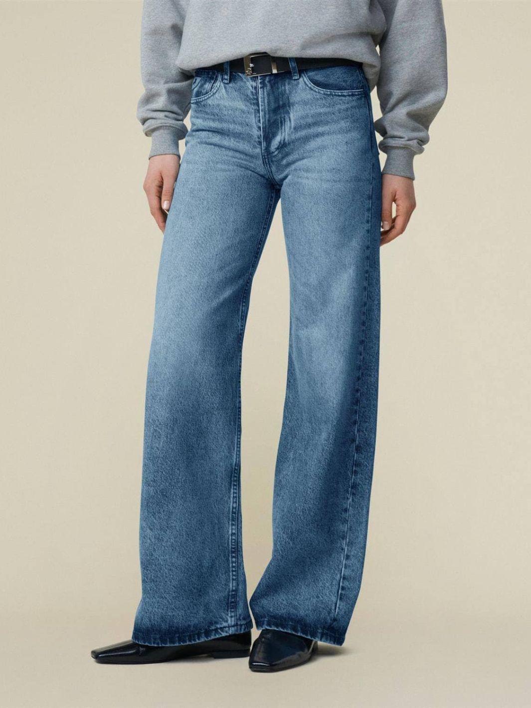 Lois Jeans Jeans | Lindsay Palazzo Jackson Wash Out