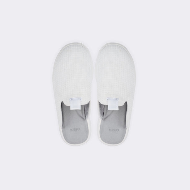 Lusso Cloud Shoes Slip-On | Pelli Waffle