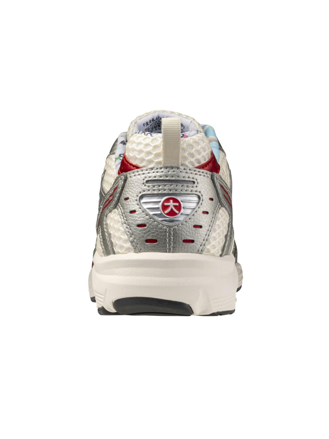 Mizuno Shoes Sneakers | Mizuno MXR Pristine/High Risk Red/Blue