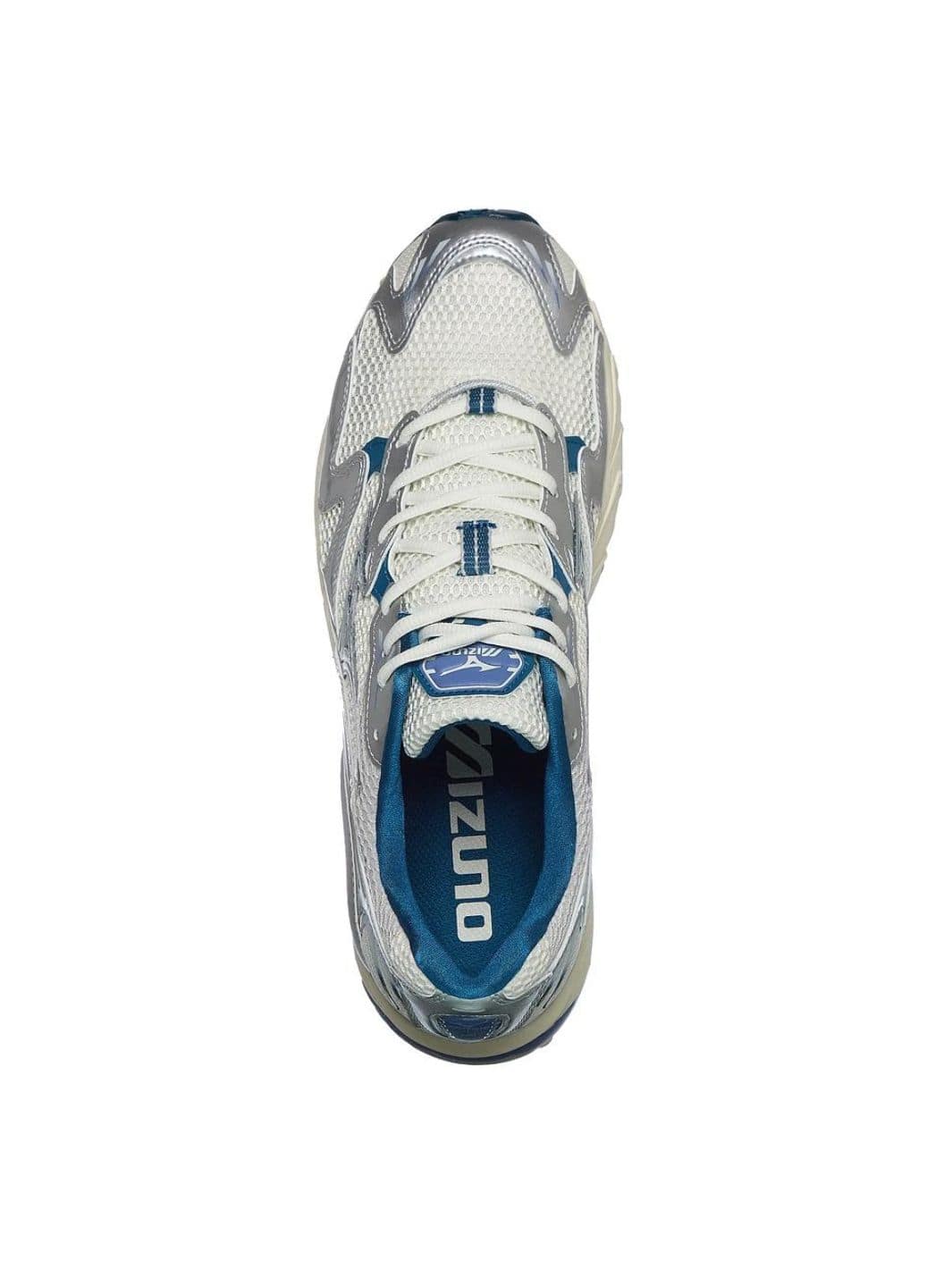 Mizuno Shoes Sneakers | Wave Rider 10 Arctic Ice/Snow White