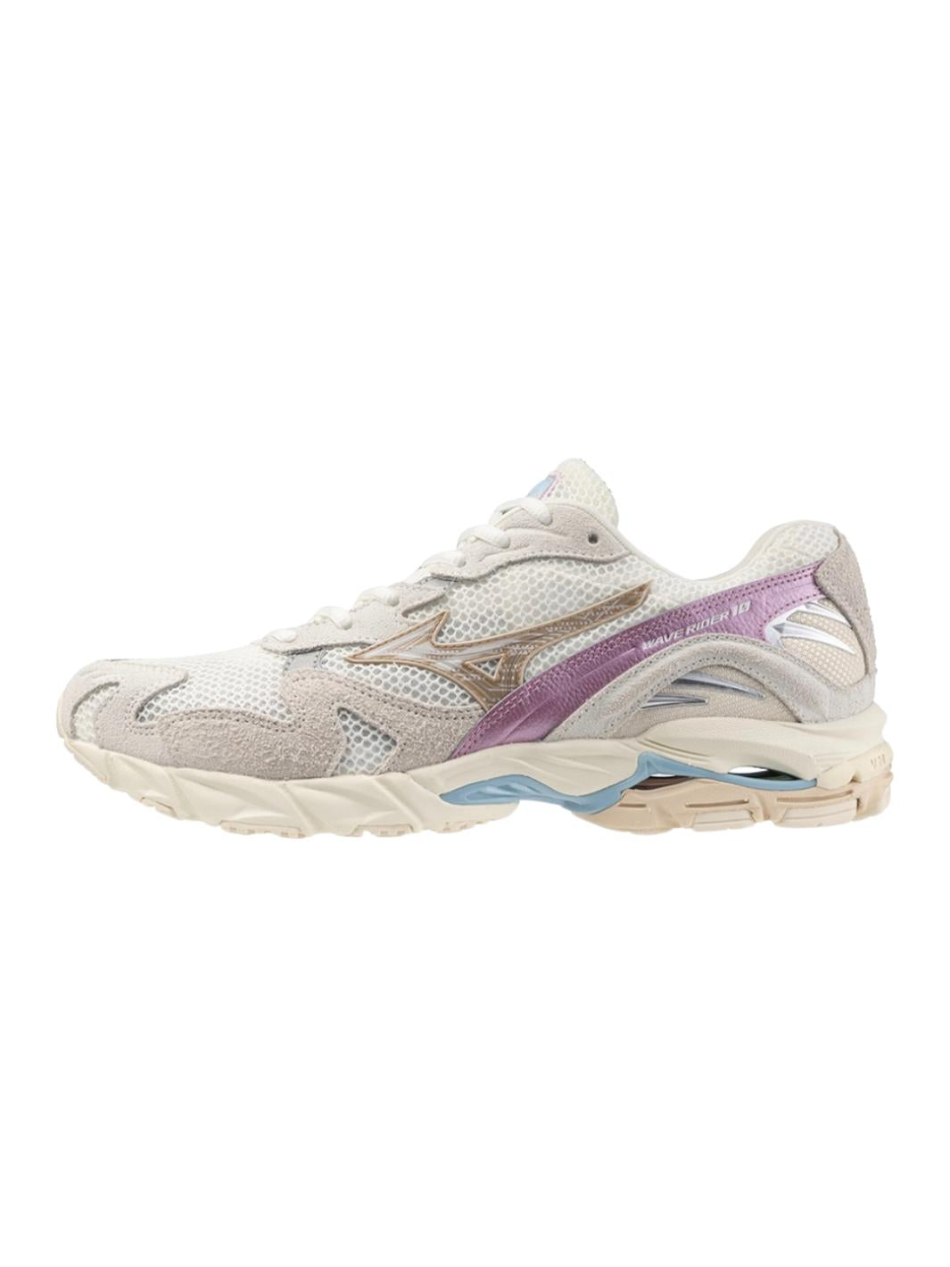 Mizuno Shoes Sneakers | Wave Rider 10 Sand/Snow